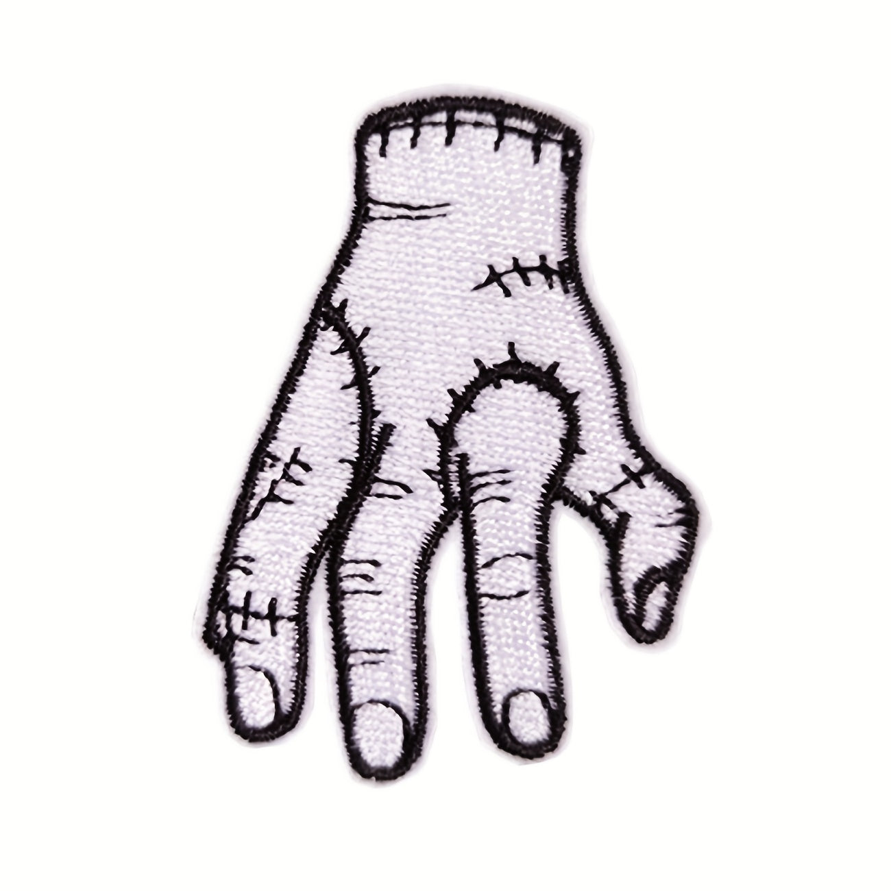 Iron On Patches Sew On Repair Patch DIY Crafts Projects Clothing Jacket Dress