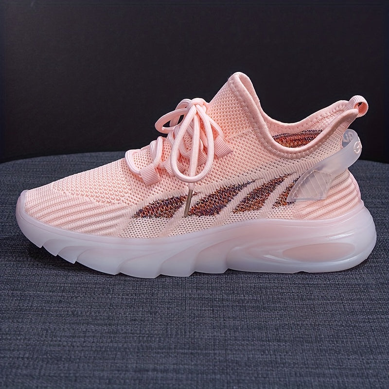 Women's Stylish Flying Woven Shoes for Summer Activities