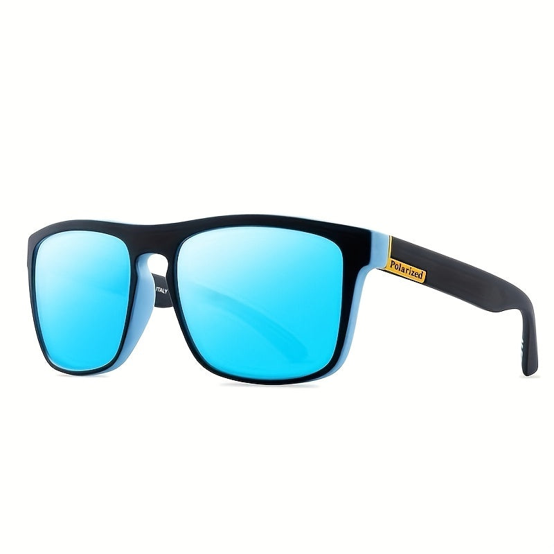 Polarized Sports Sunglasses For Men UV Protection Driving Glasses