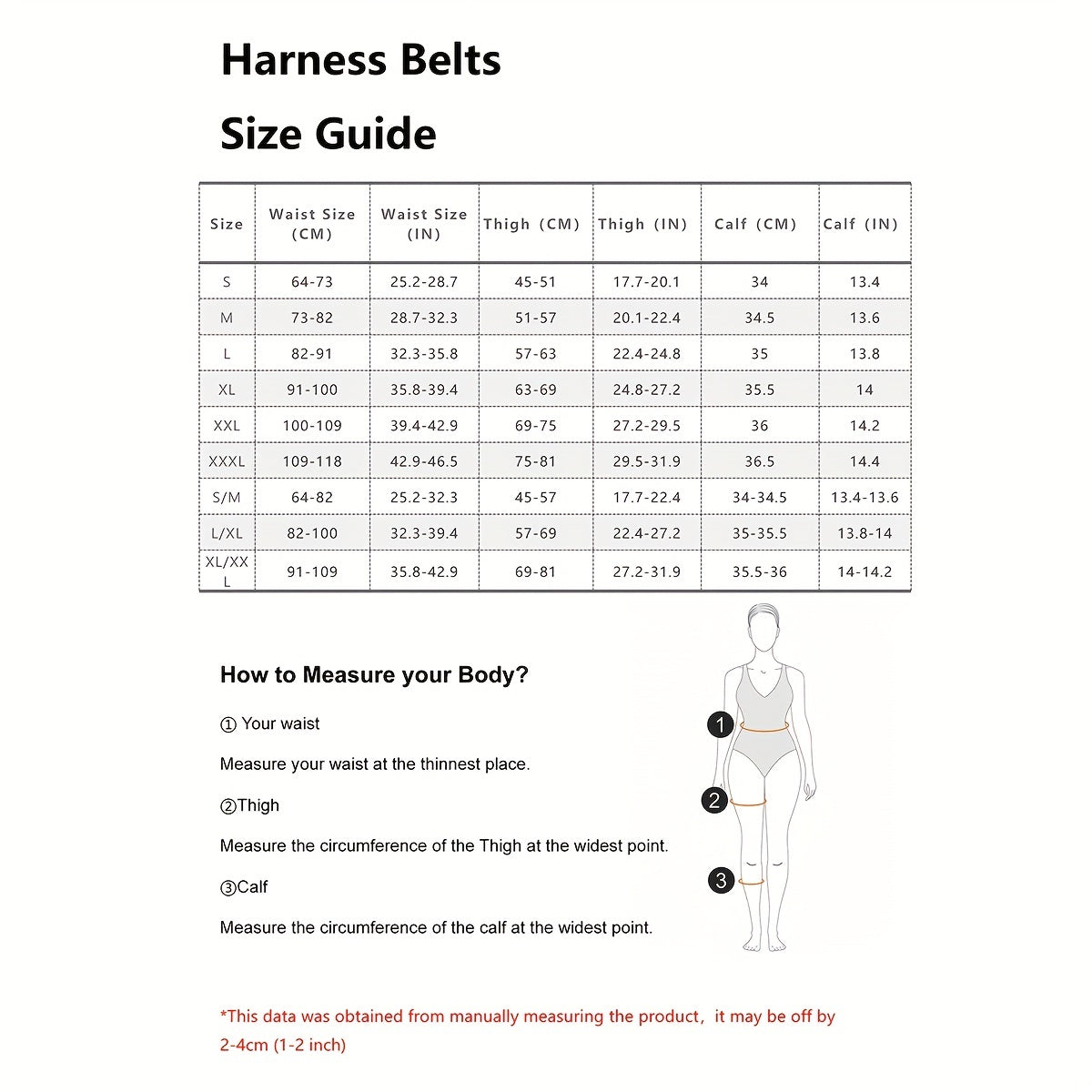 Adjustable Plus Hook Waist Trainer Sauna Belt Body Shaper Belt Sheath