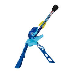 Rocket Launch Game Kids Outdoor Toys Fun Interactive Toys with Lights