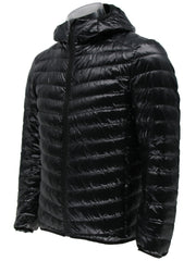Men's Hooded Padded Jacket Warm Coat For Autumn And Winter