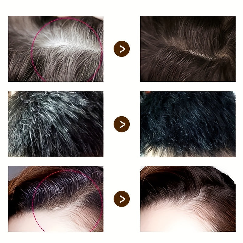 Non Toxic Hair Stick Disposable Hair Dye Pen for Hair Coverage