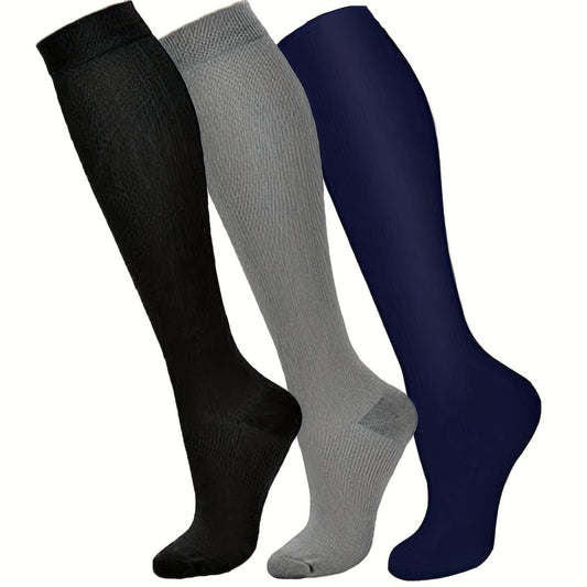 Copper Compression Socks - Improve Circulation, Reduce Swelling