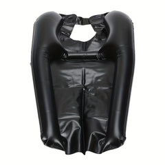 Inflatable Shampoo Bowl Hair Washing Sink