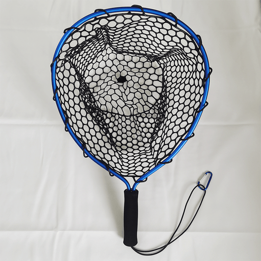Aluminum Alloy Fishing Net for More Fish