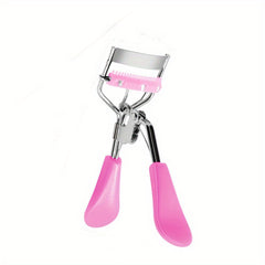 Wide Angle Eyelash Curler With Comb Eye Lash Clip Makeup Tool