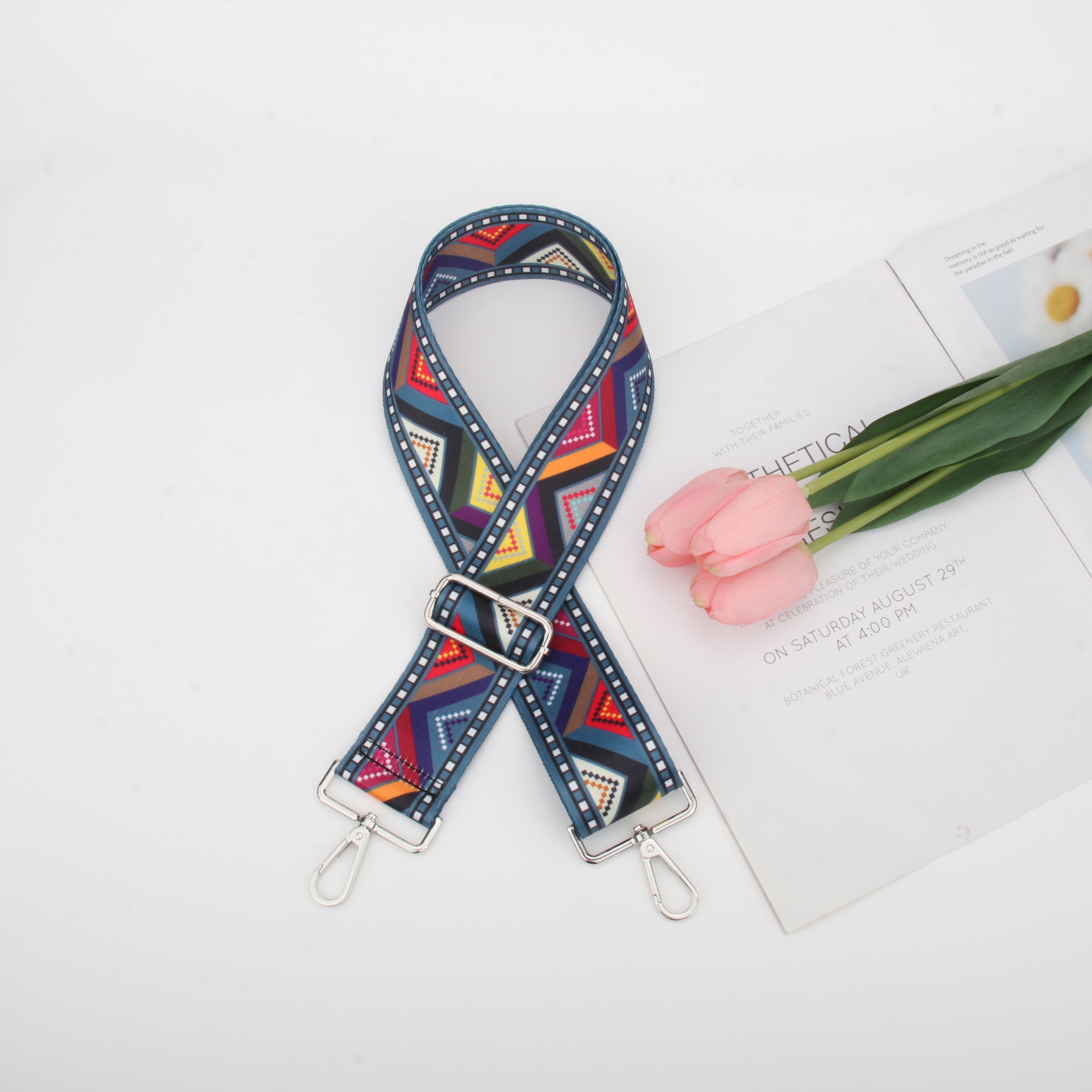 Vintage Adjustable Bag Strap Lightweight