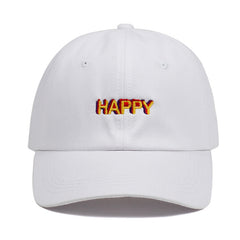 Men's Classic Baseball Cap with Adjustable Strap