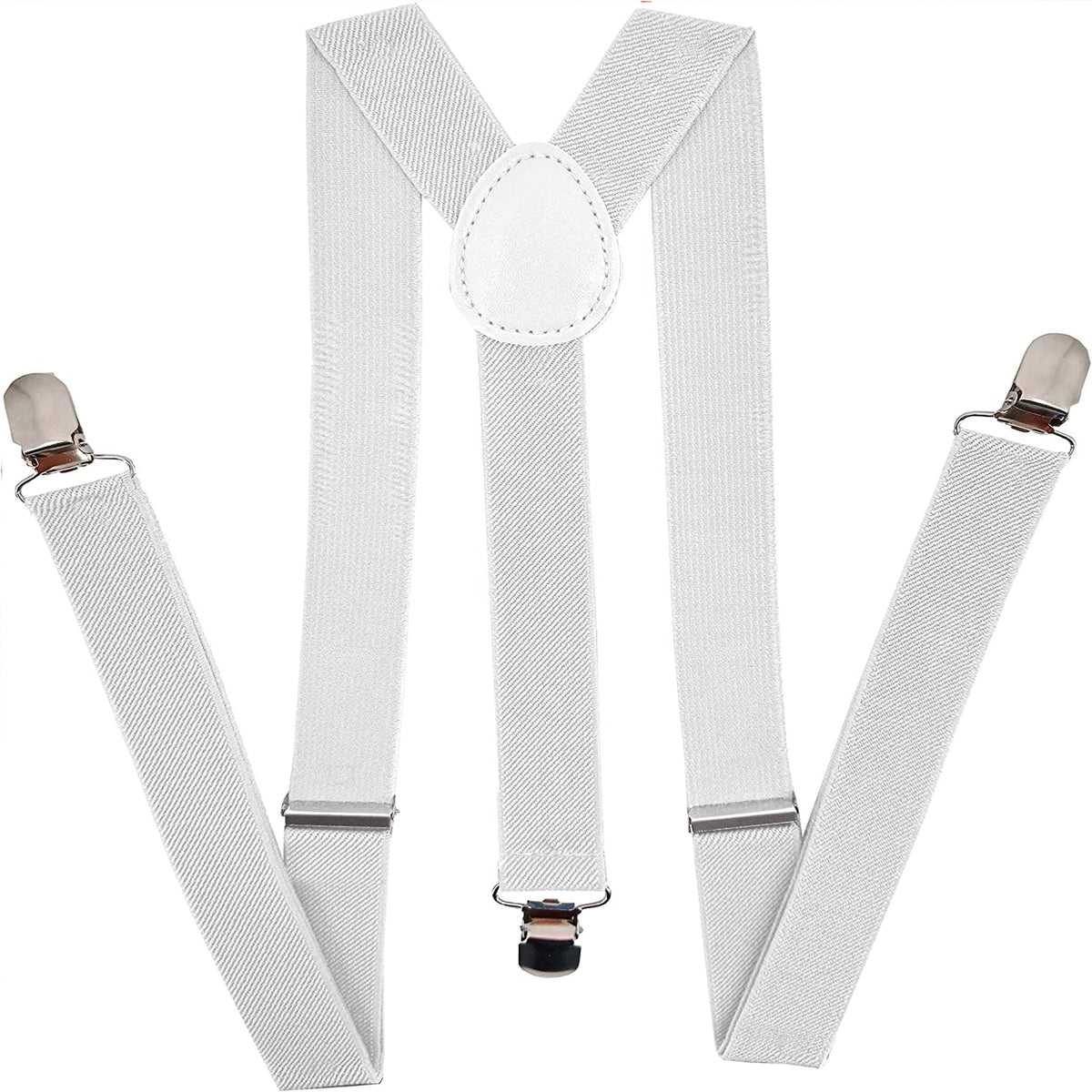 Men's Adjustable Elastic Suspenders Belt