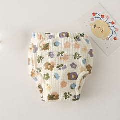 Waterproof Reusable Toddler Training Pants 11.5-17.5kg Boys Girls