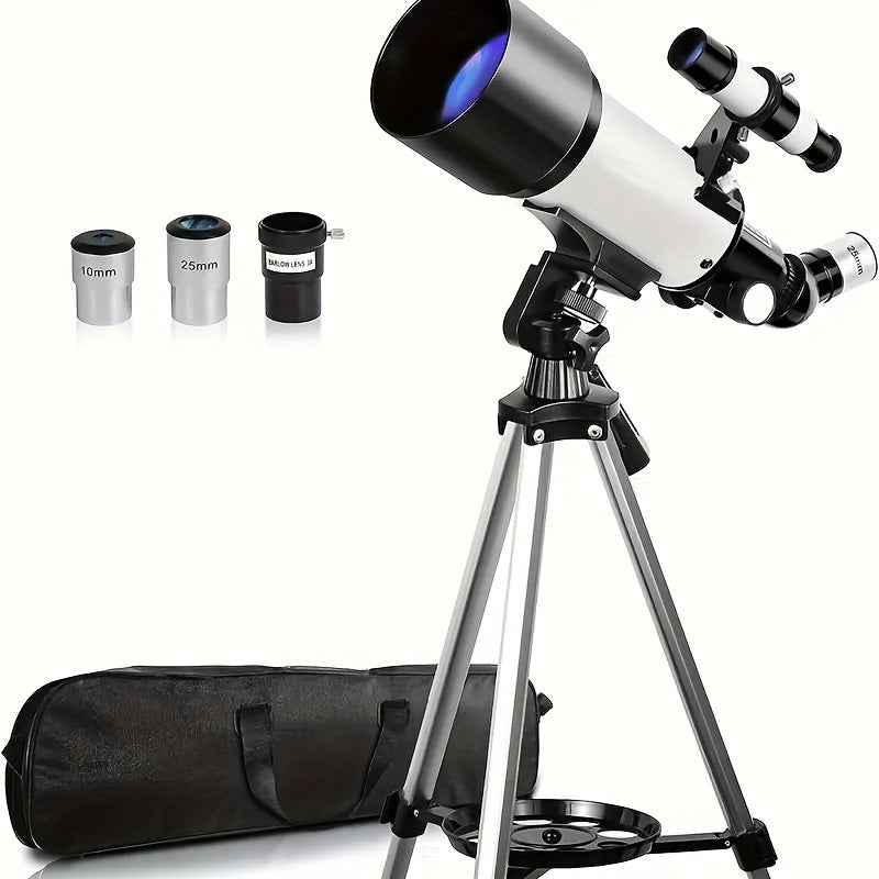 120x Astronomical Monocular Telescope for Outdoor Observation