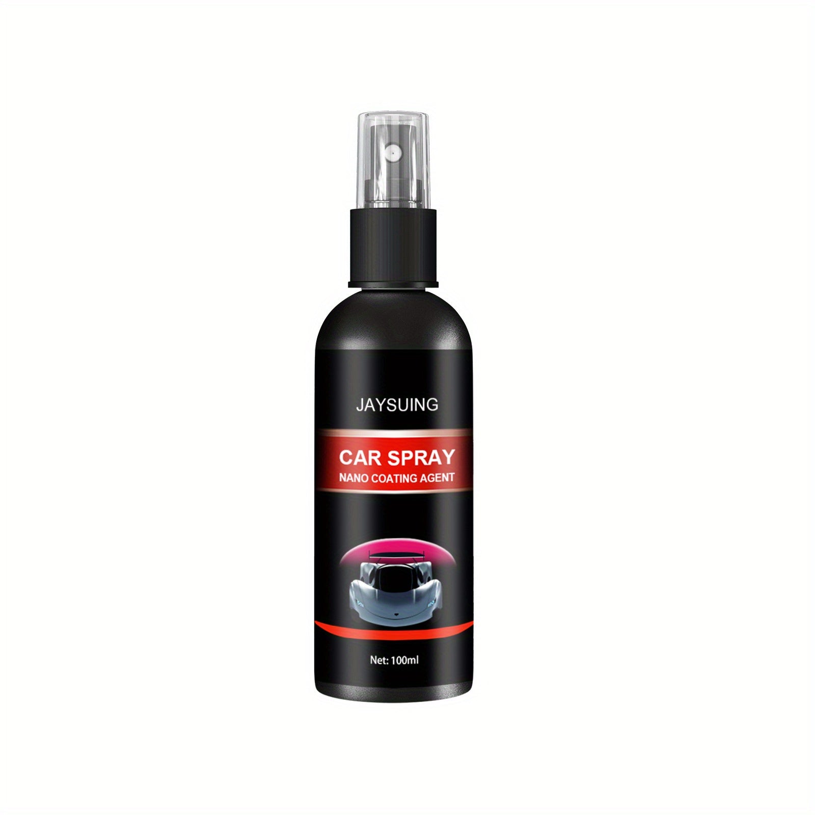 Automobile Dust proof Coating Spray Glazing Antifouling Liquid Agent