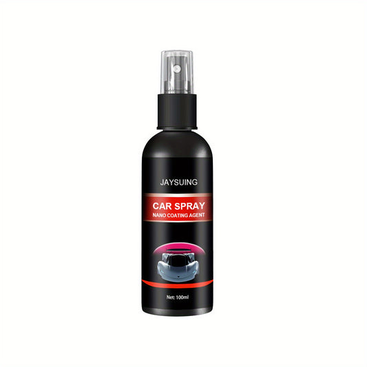 Automobile Dust proof Coating Spray Glazing Antifouling Liquid Agent