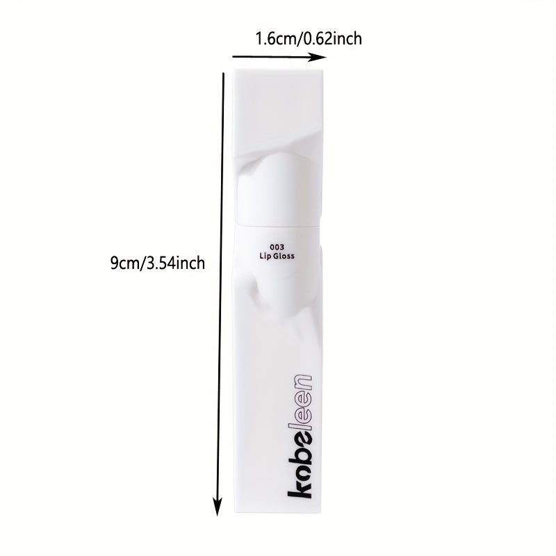 Velvet Matte Lip Glaze - Non Fade, Brightening, Waterproof, Natural Nude Makeup