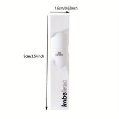 Velvet Matte Lip Glaze - Non Fade, Brightening, Waterproof, Natural Nude Makeup