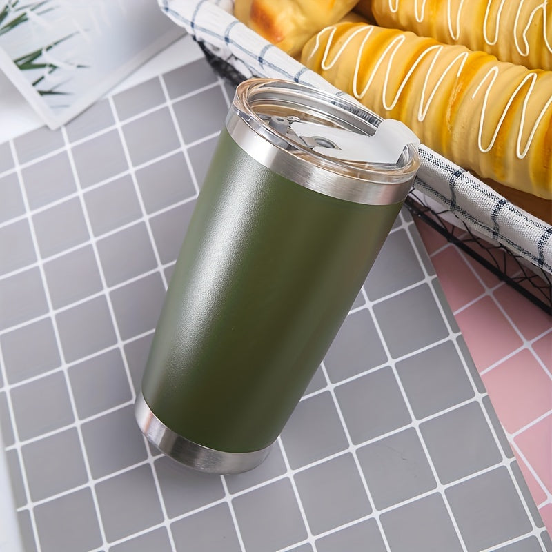 304 Stainless Steel Insulated Cup 350ml Gift For Family