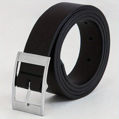 Men's Casual Buckle Belt