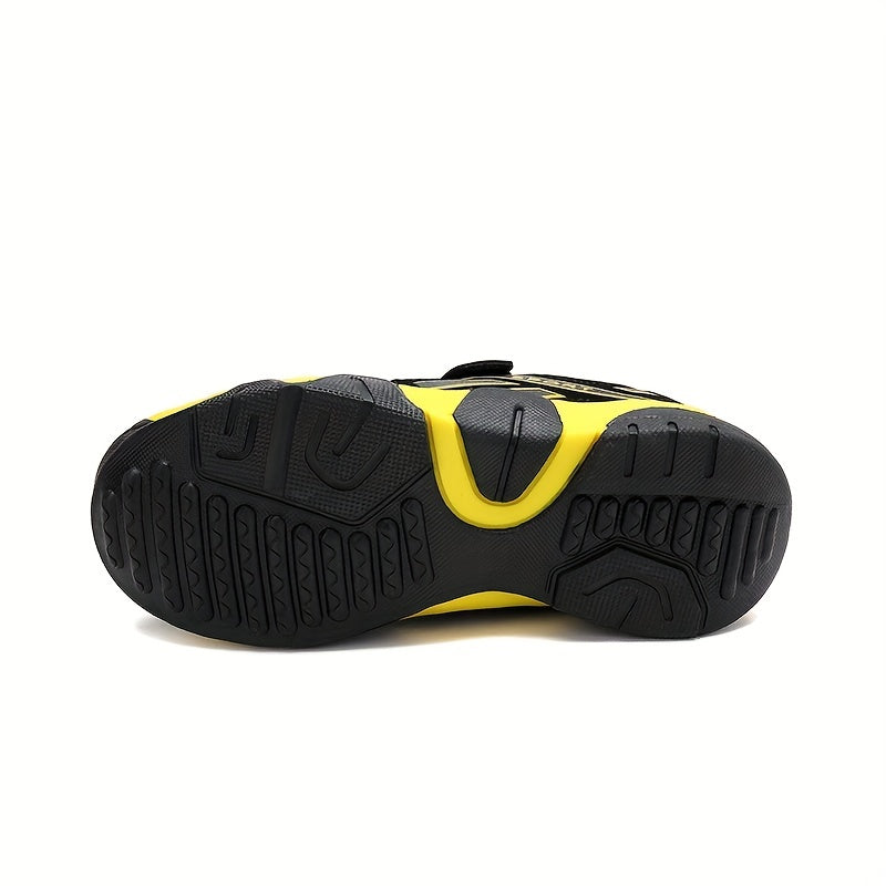 Boys Breathable Non Slip Soft Sole Running Shoes for Summer