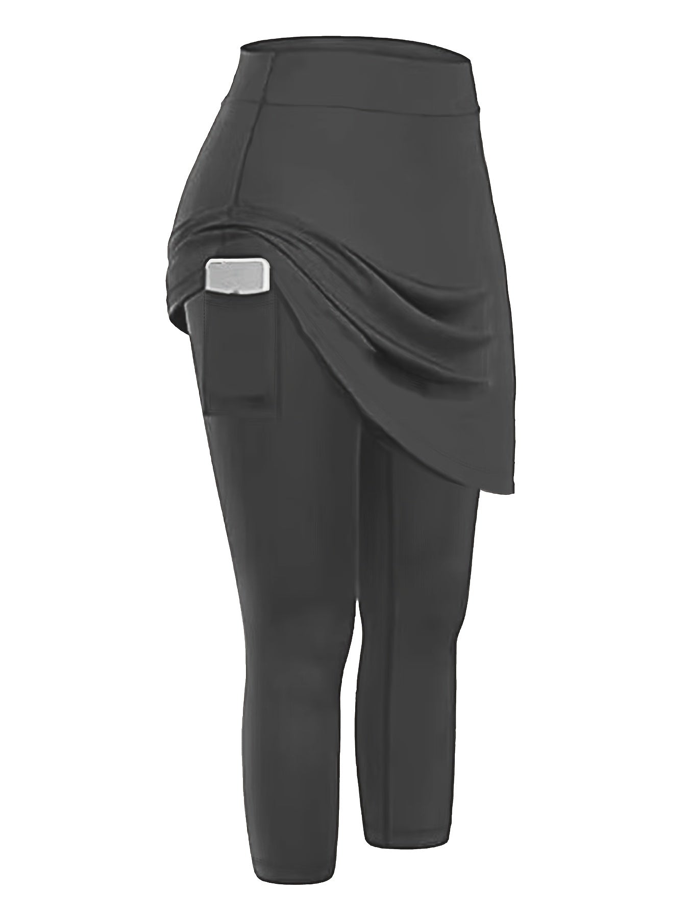  Sports Leggings Women's Plus High Waisted Active Golf Yoga Leggings