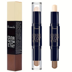 Double Headed Concealer Stick Contouring And Highlighter Stick