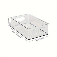 Acrylic Storage Box Desk Stationery And Cosmetics Storage