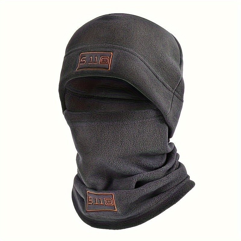 Polar Fleece Balaclava Face Mask for Cycling Skiing Outdoor Warm Hat