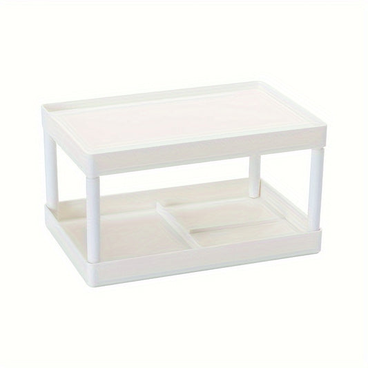 Desktop Organizer Office Storage Rack Assembly