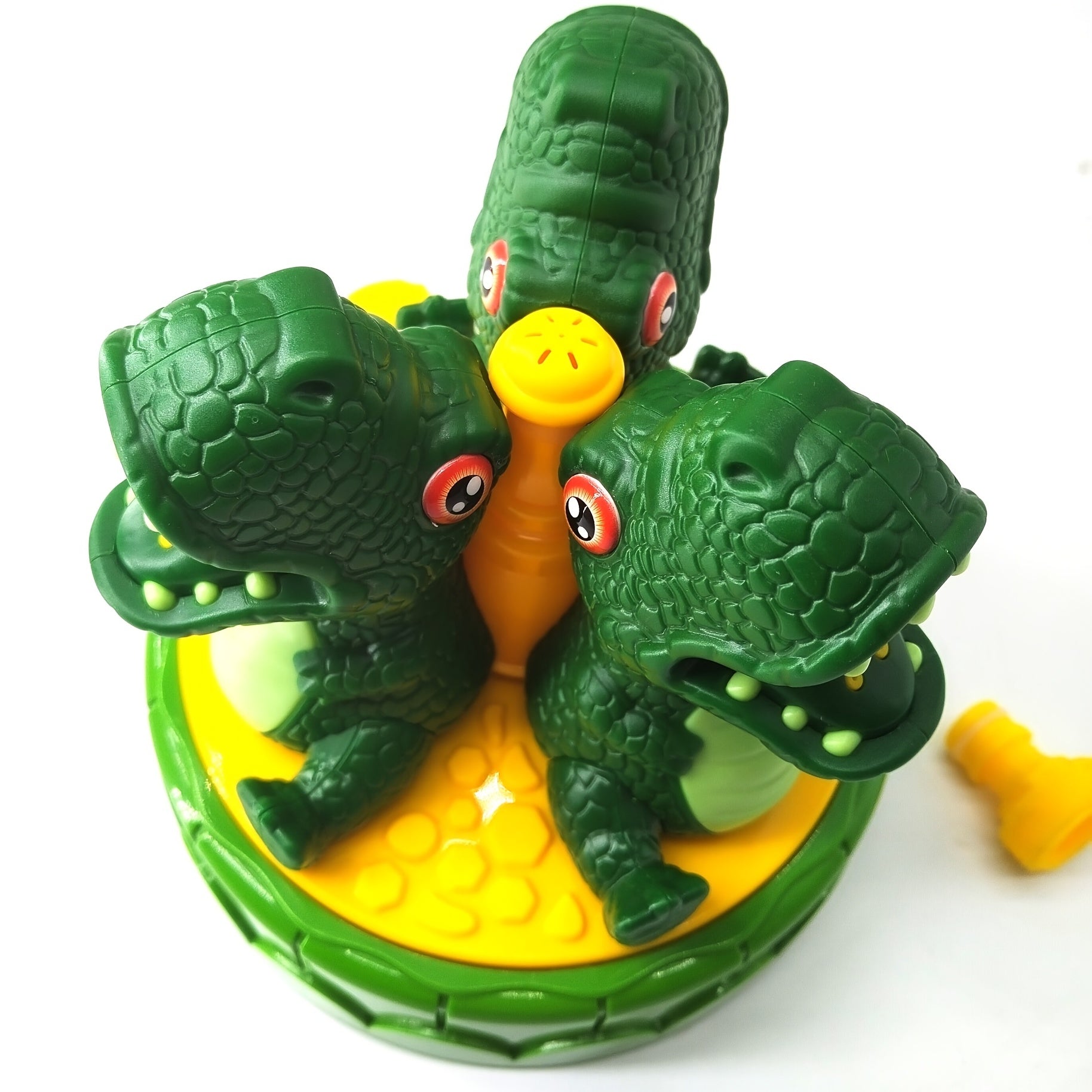 Summer Dinosaur Sprinkler Water Spray Toy Kids Boys Girls Outdoor Fun