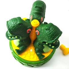 Summer Dinosaur Sprinkler Water Spray Toy Kids Boys Girls Outdoor Fun