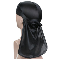 Men's Ethnic Wind Bandage Pirate Hat