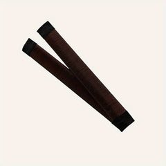 2pcs Curly Hair Stick Bun Maker Hair Styling Accessories