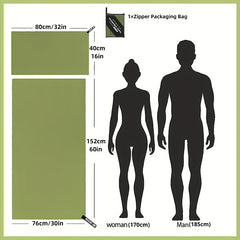 Quick Drying Sports Towel for Camping & Fitness