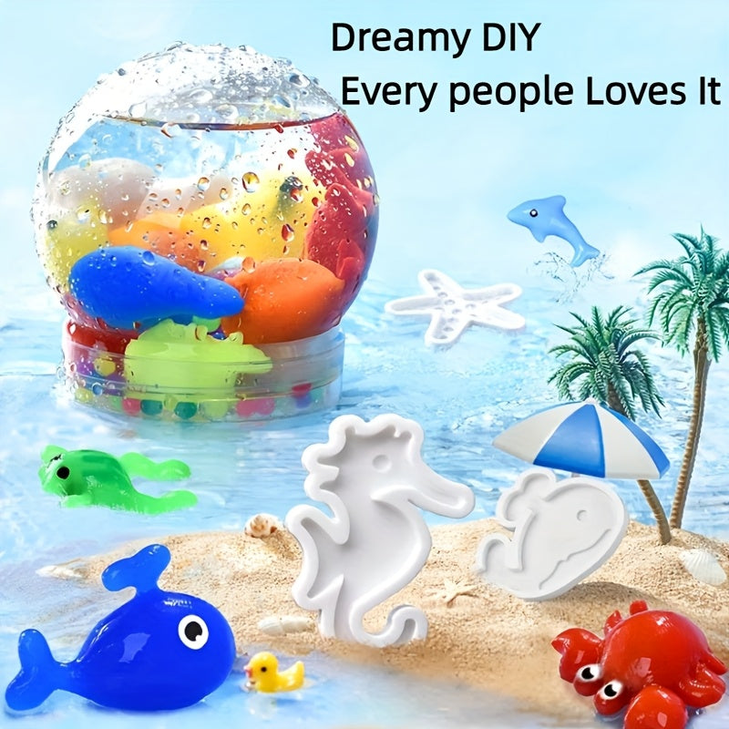 100ml Magic Water Elf Gift Pack Kit DIY Water Baby Combo