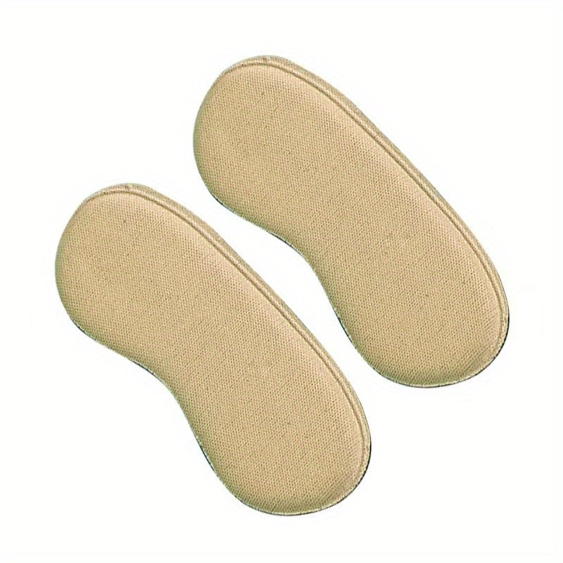 Self Adhesive Heel Pad Liner Prevents Heel Slips Friction Blisters Foot Pain