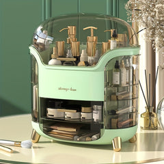 Cosmetic Storage Box Desktop Organizer Jewelry Cosmetic Sundry Organizer