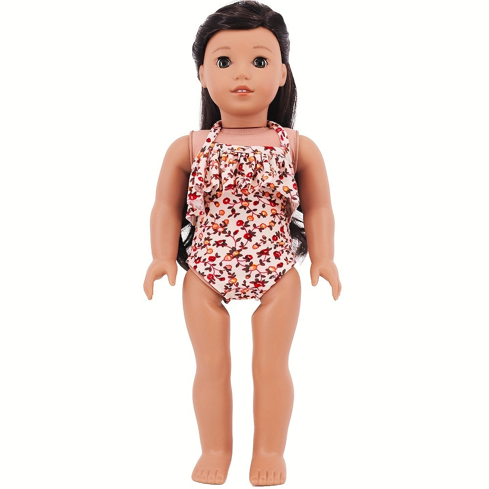 Summer Doll Clothing Sexy Bikini Set Toy Apparel