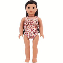 Summer Doll Clothing Sexy Bikini Set Toy Apparel
