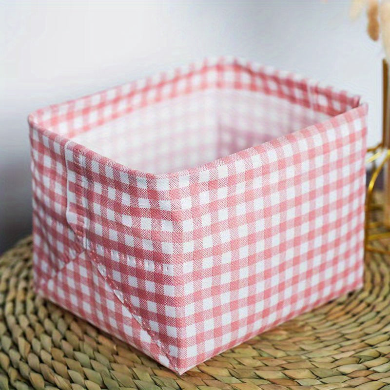 Foldable Makeup Storage Bag for Students