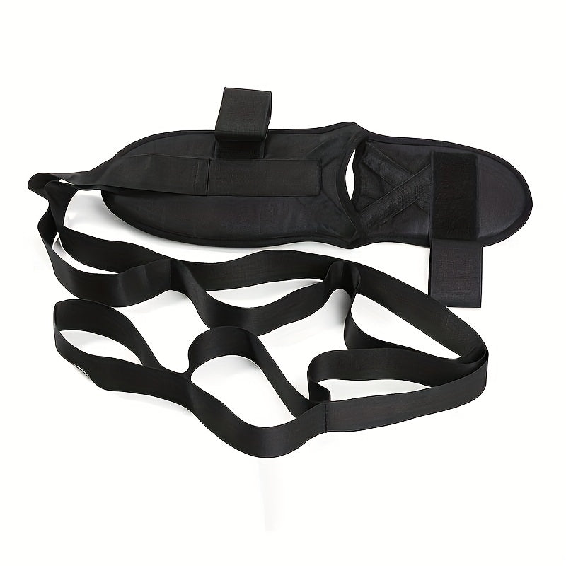Yoga Elastic Stretch Strap for Men & Women