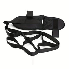Yoga Elastic Stretch Strap for Men & Women