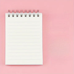 Student Small Book Pocket Mini Notebook Portable Office Notebook