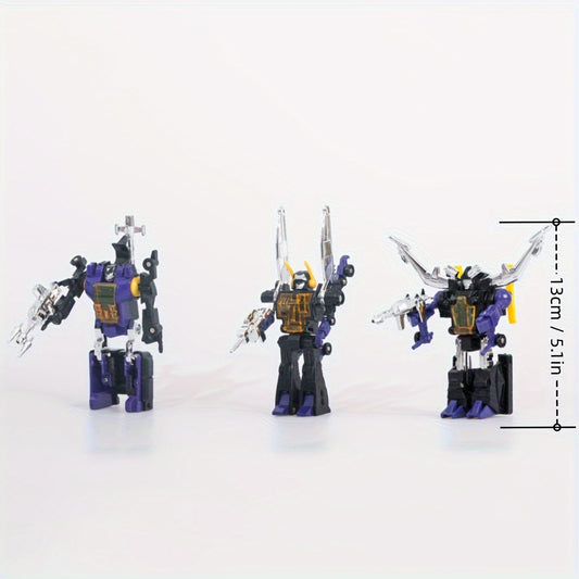 Insecticon Transforming Robot Toy