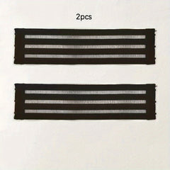 Elastic Bra Strap Extenders Adjustable Comfortable Back Clasp
