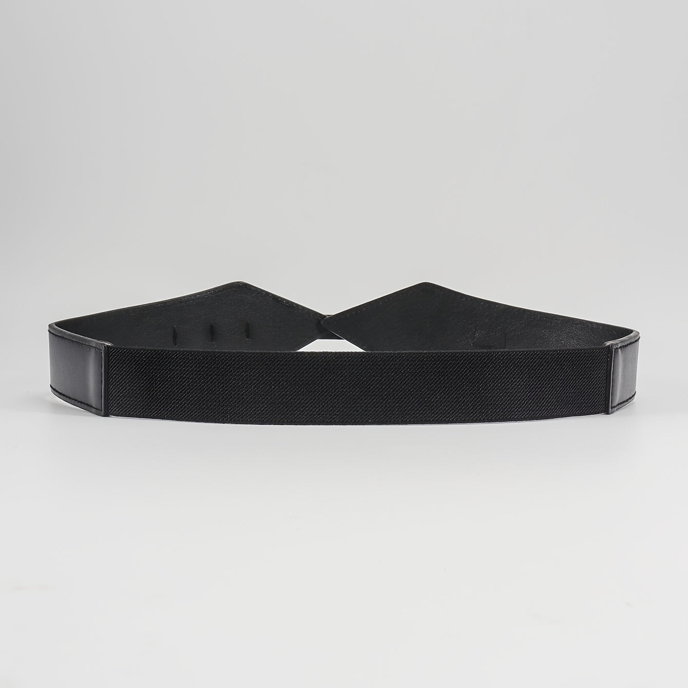 Triangle Belt Women Decor Waist Cover Up Belt For Coat