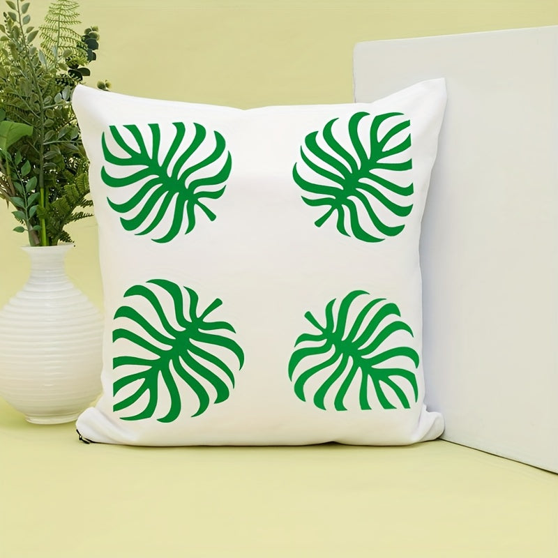 Leaves Pattern Stencils for DIY Painting on Photo Frame Fabric Boards Furniture