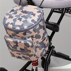 Waterproof Mommy Bag with Full View Design
