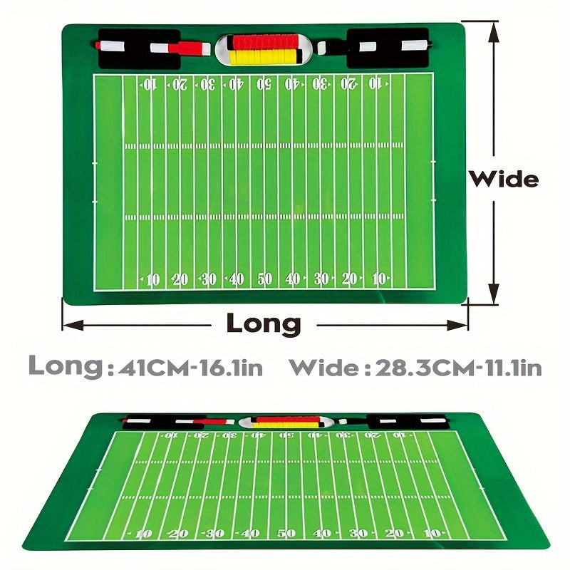 Football Coach Board Rugby Competition Supplies