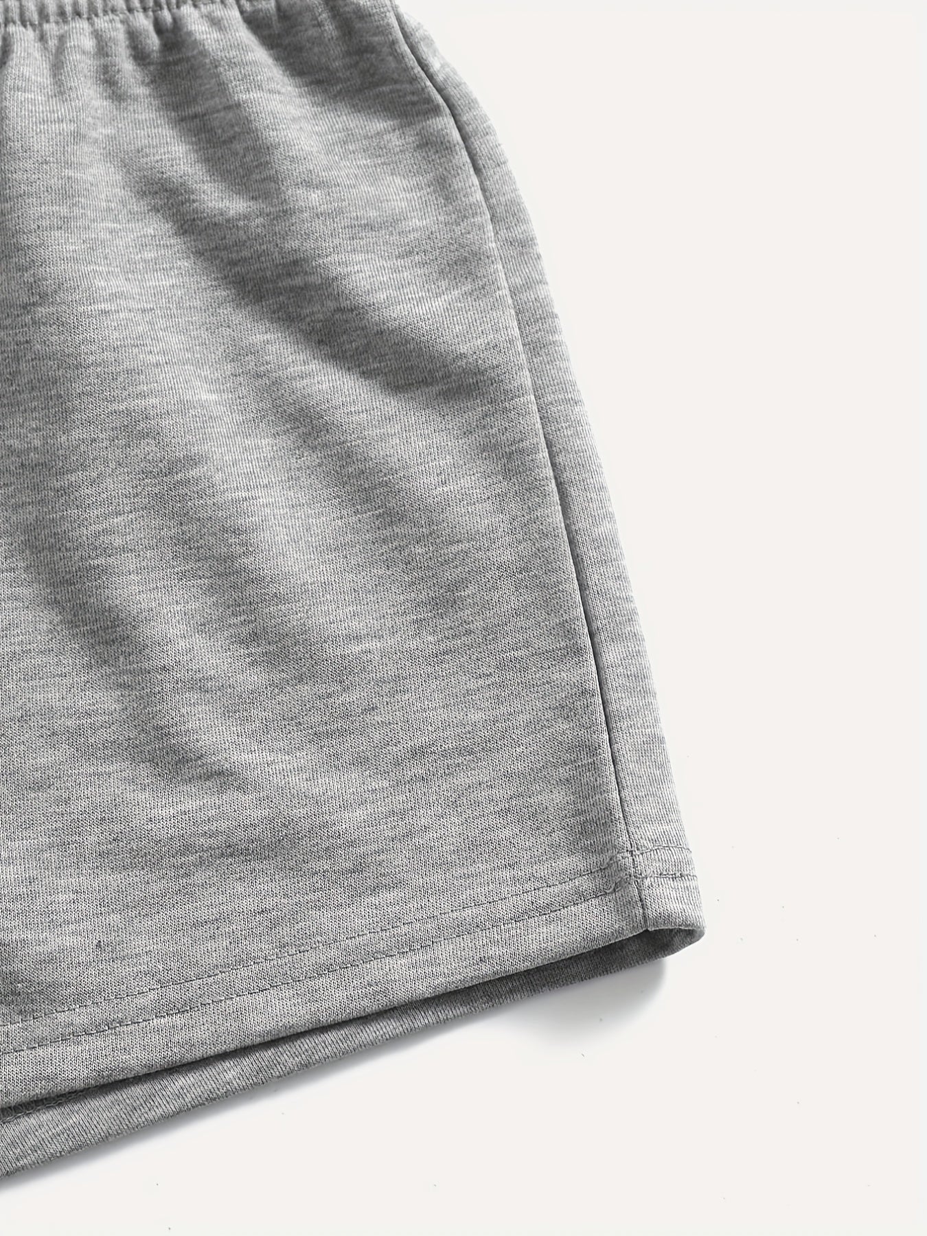  Casual Shorts Women's High Rise Elastic Drawstring Shorts