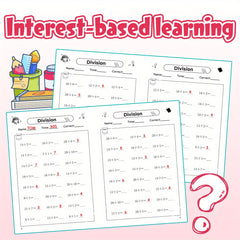 Master Division Skills with Easy Exercises